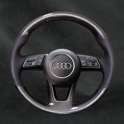 Steering Wheel Cover For Audi Q2 2016-2022