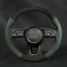 Steering Wheel Cover For Audi Q2 2016-2022