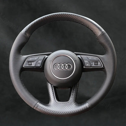 Steering Wheel Cover For Audi Q2 2016-2022