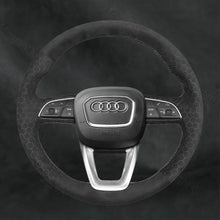 Steering Wheel Cover For Audi Q2 SQ2 2021 - 2022 - Mewantx