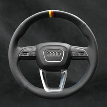 Steering Wheel Cover For Audi Q2 SQ2 2021 - 2022 - Mewantx