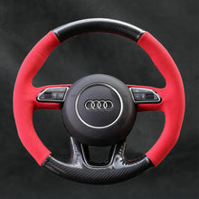 Steering Wheel Cover For Audi Q5 2013 - 2017 - Mewantx