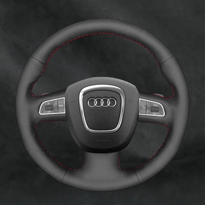 Steering Wheel Cover For Audi Q7 2007 - 2011 - Mewantx