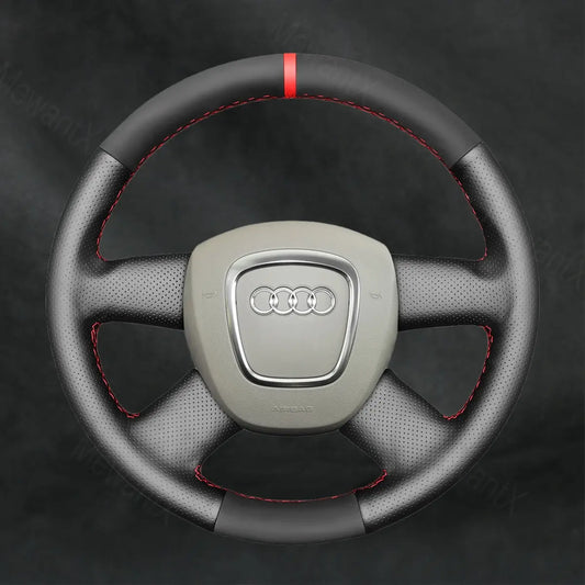 Steering Wheel Cover For Audi Q7 2007-2011