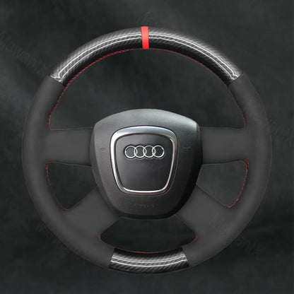 Steering Wheel Cover For Audi Q7 2007-2011