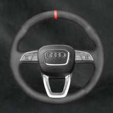 Steering Wheel Cover For Audi Q7 SQ7 4M 2015 - 2022 - Mewantx