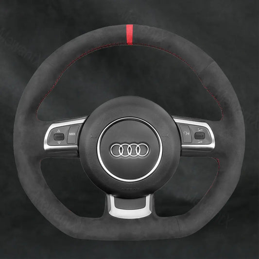 Steering Wheel Cover For Audi R8 2008-2010
