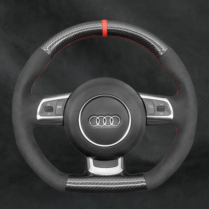 Steering Wheel Cover For Audi R8 2008-2010
