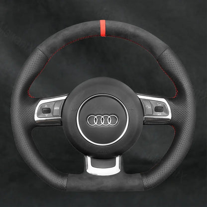 Steering Wheel Cover For Audi R8 2008-2010