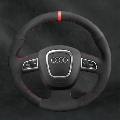 Steering Wheel Cover For Audi S6 2007-2011