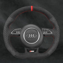 Steering Wheel Cover For Audi SQ5 2014-2017