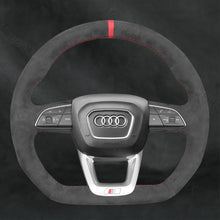 Steering Wheel Cover For Audi SQ8 RS Q8 2018-2022