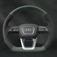 Steering Wheel Cover For Audi SQ8 RS Q8 2018-2022