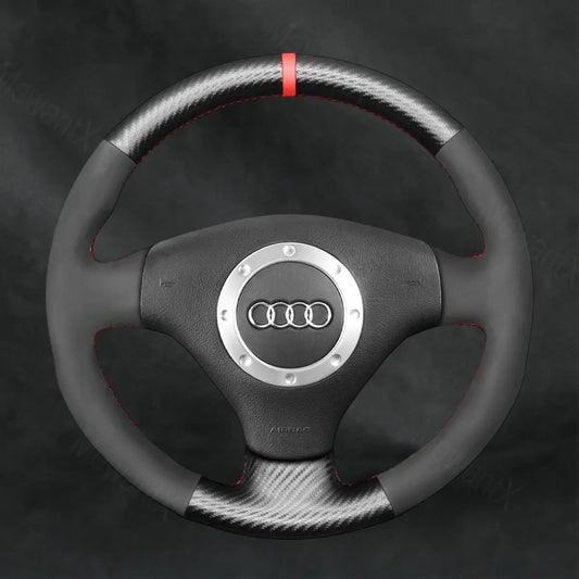Steering Wheel Cover For Audi TT 2001-2006