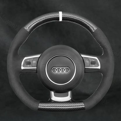 Steering Wheel Cover For Audi TT 2008-2015