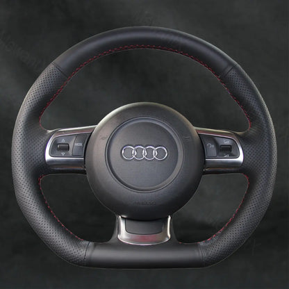 Steering Wheel Cover For Audi TT 2008-2015