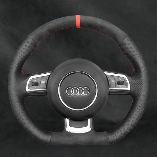 Steering Wheel Cover For Audi TT 2008-2015