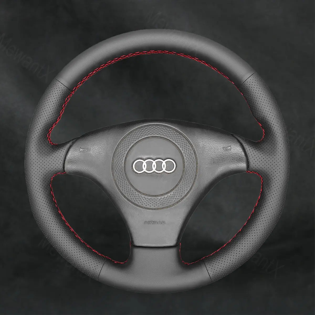 Steering Wheel Cover For Audi TT 8N Coupe TT Cabriolet 1998-2001
