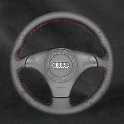 Steering Wheel Cover For Audi TT 8N Coupe TT Cabriolet 1998-2001