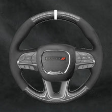 Steering Wheel Cover For Dodge Challenger 2015 - 2020 - Mewantx