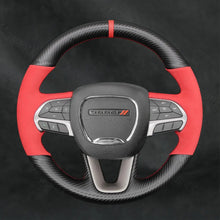 Steering Wheel Cover For Dodge Challenger 2015-2023