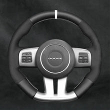 Steering Wheel Cover For Dodge Challenger SRT 2011-2015