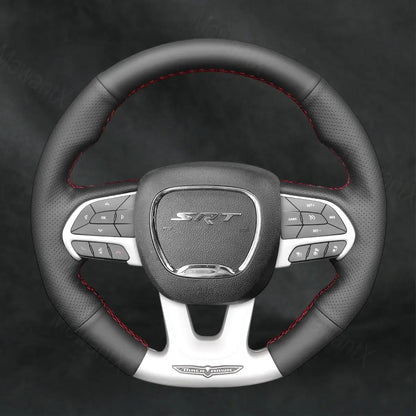 Steering Wheel Cover For Dodge Durango SRT2018 - 2025 - Mewantx