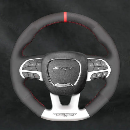 Steering Wheel Cover For Dodge Durango SRT2018 - 2025 - Mewantx