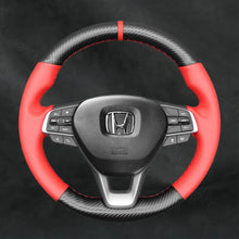 Steering Wheel Cover For For Honda Accord 10 2018 - 2021 - Mewantx