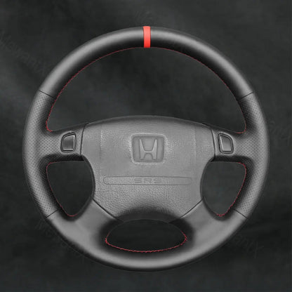 Steering Wheel Cover For For Honda Accord 1994 - 1997 - Mewantx