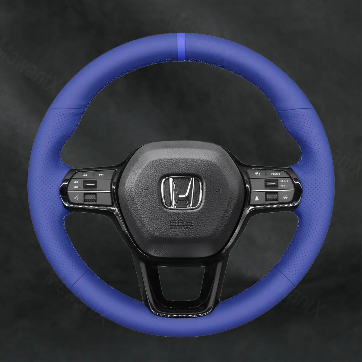 Steering Wheel Cover For For Honda Accord 2023 - 2024 - Mewantx