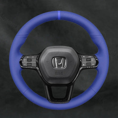 Steering Wheel Cover For For Honda HR - V HRV 2023 - 2025 - Mewantx