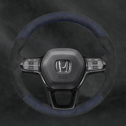 Steering Wheel Cover For For Honda Pilot 2023 - 2025 - Mewantx