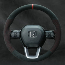 Steering Wheel Cover For For Honda HR - V HRV 2023 - 2025 - Mewantx