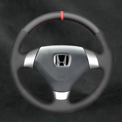 Steering Wheel Cover For For Honda Acura TSX 2004 - 2008 - Mewantx