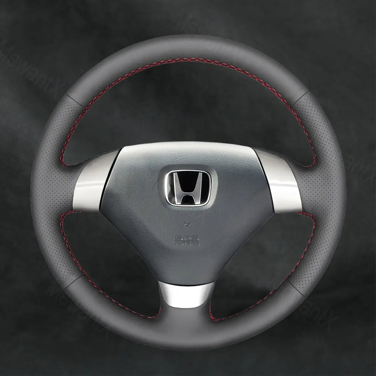 Steering Wheel Cover For For Honda Acura TSX 2004 - 2008 - Mewantx