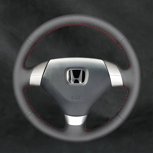 Steering Wheel Cover For For Honda Acura TSX 2004 - 2008 - Mewantx