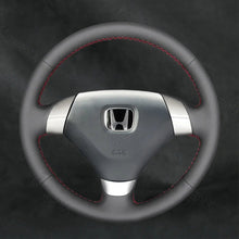 Steering Wheel Cover For For Honda Accord Coupe 7 2003 - 2007 - Mewantx
