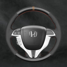Steering Wheel Cover For For Honda Crosstour 2010 - 2012 - Mewantx