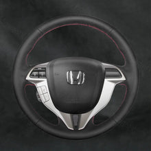 Steering Wheel Cover For For Honda Accord Coupe 8 2008 - 2012 - Mewantx