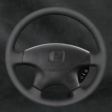 Steering Wheel Cover For For Honda CR - V CRV 1997 - 2002 - Mewantx