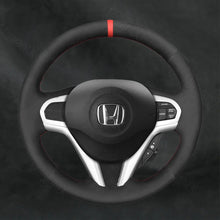 Steering Wheel Cover For For Honda CR - Z CRZ 2010 - 2016 - Mewantx