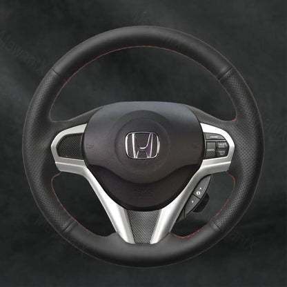 Steering Wheel Cover For For Honda CR - Z CRZ 2010 - 2016 - Mewantx
