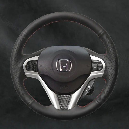 Steering Wheel Cover For For Honda CR - Z CRZ 2010 - 2016 - Mewantx