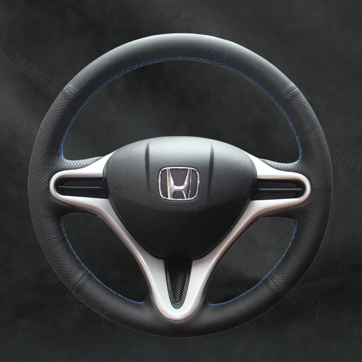 Steering Wheel Cover For For Honda City 2009 - 2013 - Mewantx