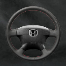 Steering Wheel Cover For For Honda Civic 2001 - 2002 - Mewantx