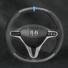 Steering Wheel Cover For For Honda Civic 8 2006 - 2011 - Mewantx