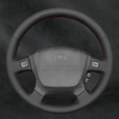 Steering Wheel Cover For For Honda Civic EJ EG EJ1 EJ2 EG6 EG9 1992 - 1995 - Mewantx