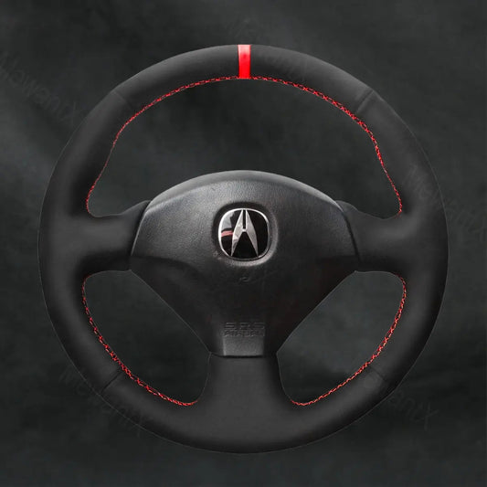 Steering Wheel Cover For Acura RSX 2002 - 2006 - Mewantx