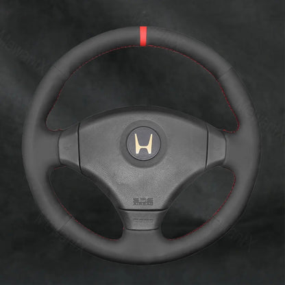 Discover MewantX Custom Steering Wheel Cover For For Honda Civic Type R EK9 1997 - 2000 Mewant delivers comfort, grip, style, protection and durable quality.